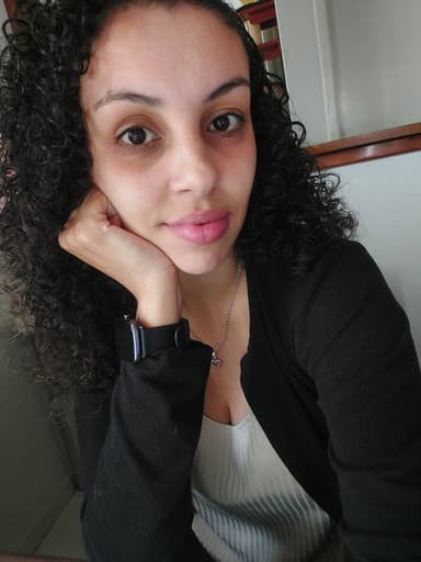 Foto da Kátia, proprietária da Gusloseimas